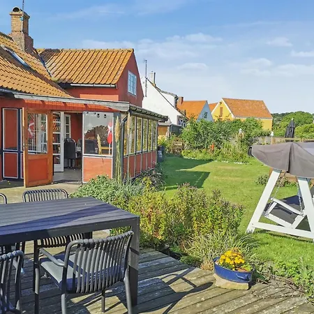Feriehus Elvira - 300m From The Sea By Interhome